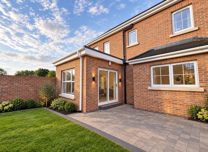 Cleland A86.2, Belmont Hall, Belmont Road, Antrim
