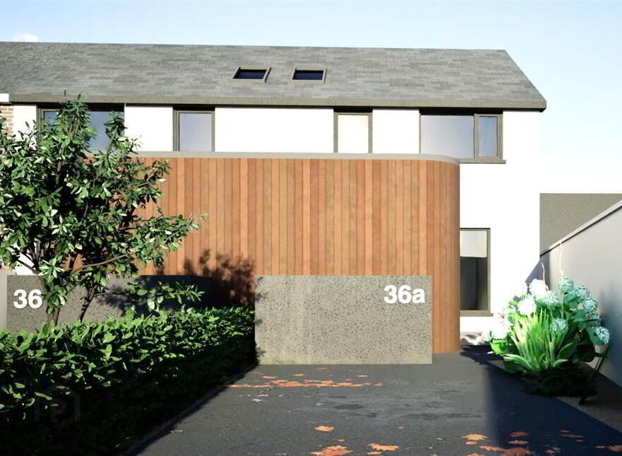 36 Weston Drive, Stockmans Lane, Belfast, BT9 7JF