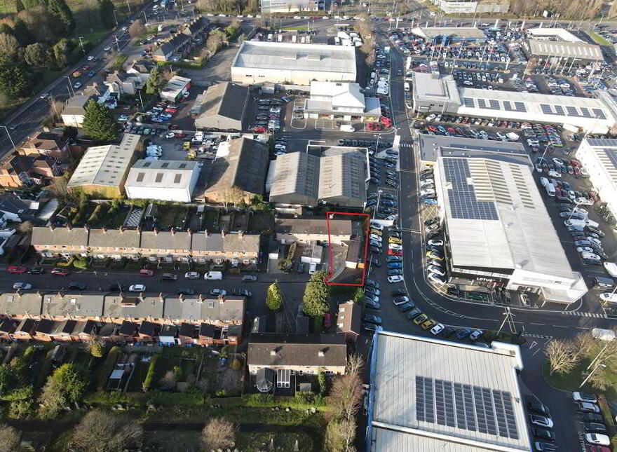 36 Weston Drive, Stockmans Lane, Belfast, BT9 7JF