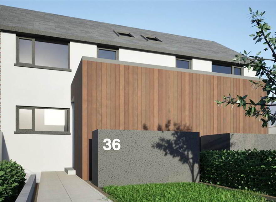 36 Weston Drive, Stockmans Lane, Belfast, BT9 7JF