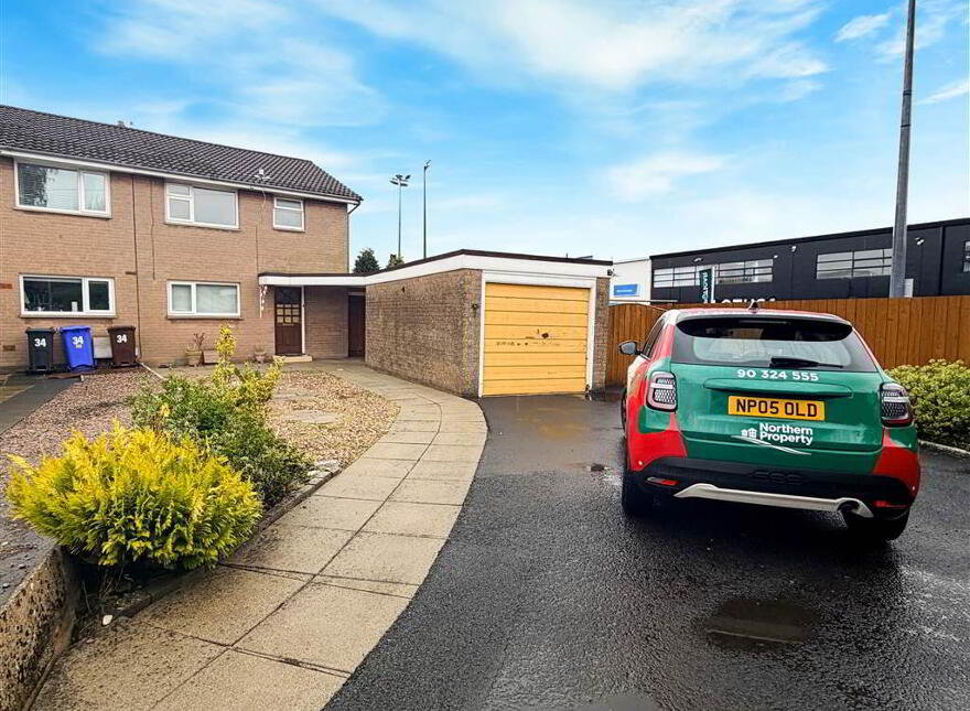 36 Weston Drive, Stockmans Lane, Belfast, BT9 7JF