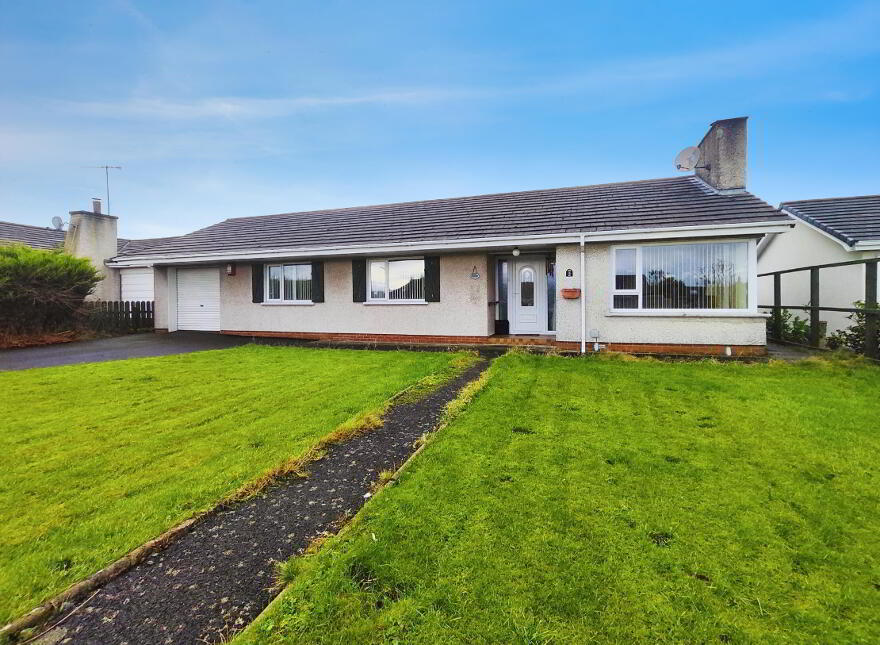 2 Redlands Crescent, Coleraine, BT51 3LE