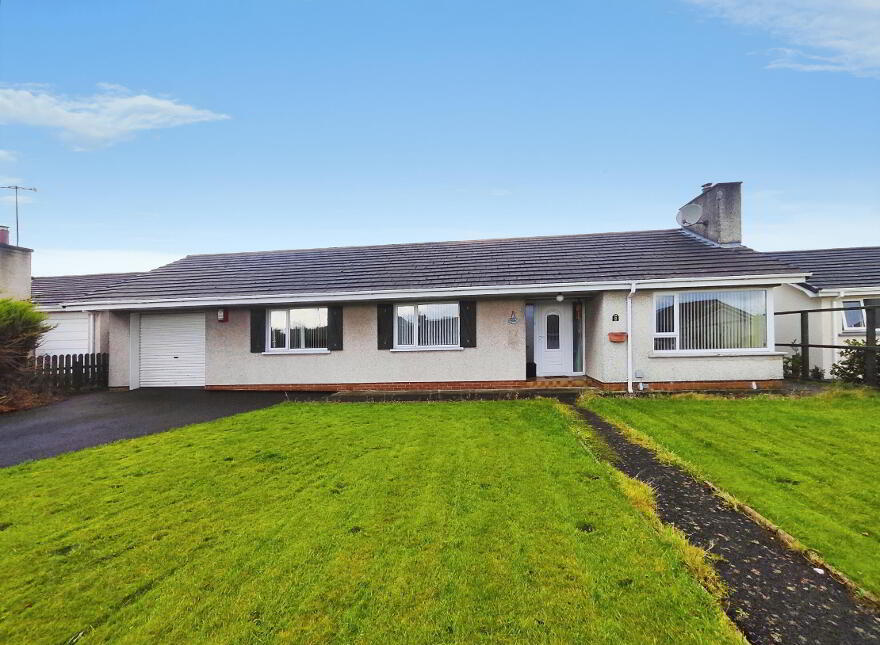 2 Redlands Crescent, Coleraine, BT51 3LE