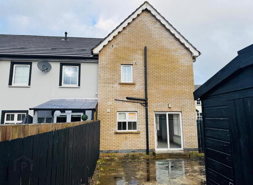 245 Gortin Meadows, Newbuildings, L'Derry, BT47 2UB