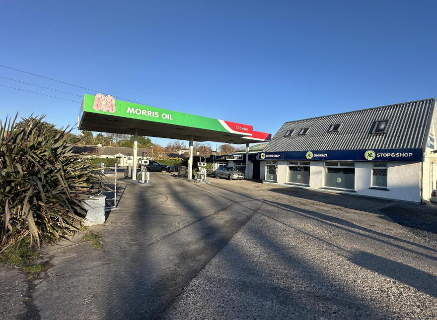 Chawke's Service Station, Boherduff, Fethard Road, Clonmel