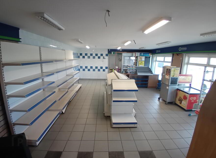 Chawke's Service Station, Boherduff, Fethard Road, Clonmel