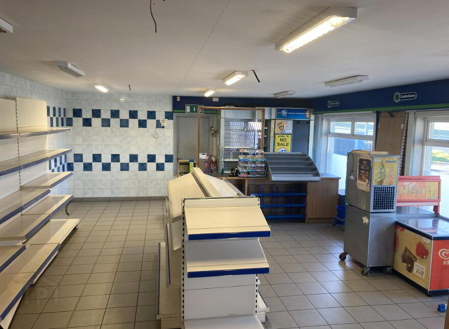 Chawke's Service Station, Boherduff, Fethard Road, Clonmel