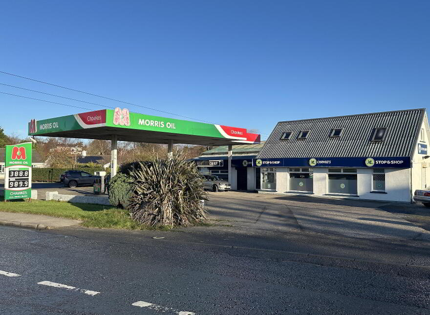 Chawke's Service Station, Boherduff, Fethard Road, Clonmel