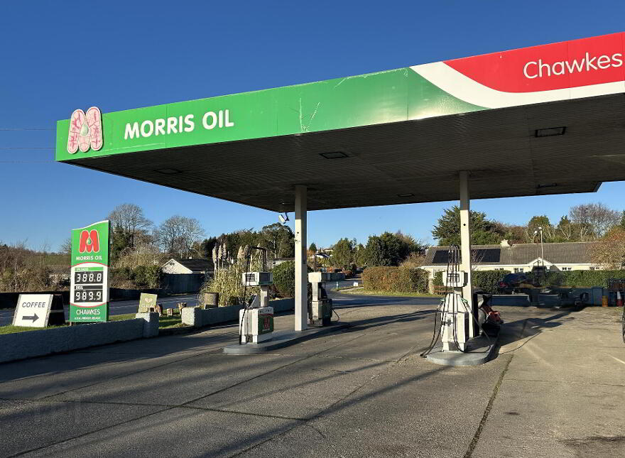 Chawke's Service Station, Boherduff, Fethard Road, Clonmel