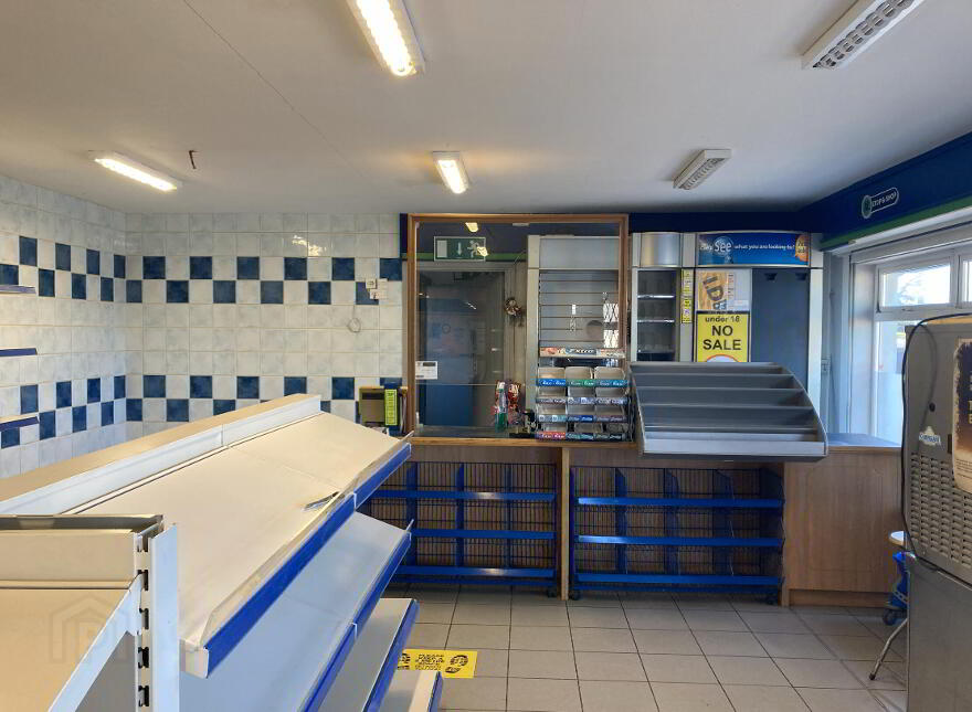Chawke's Service Station, Boherduff, Fethard Road, Clonmel
