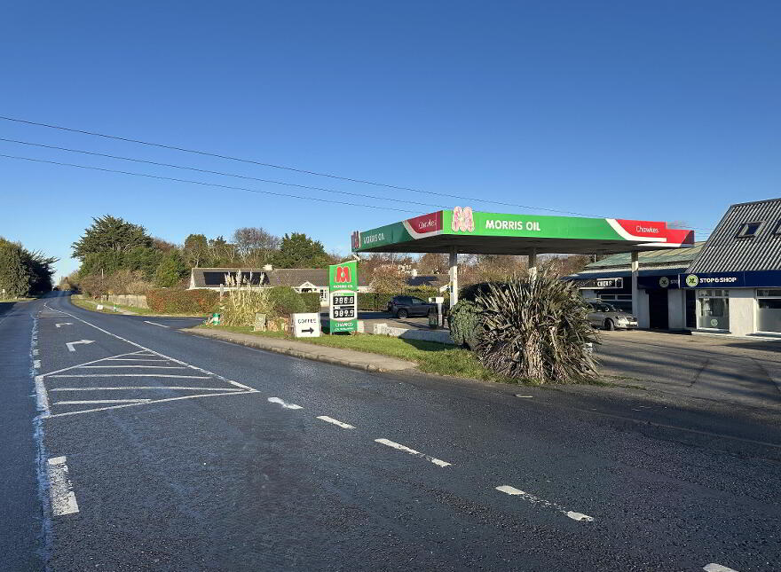 Chawke's Service Station, Boherduff, Fethard Road, Clonmel