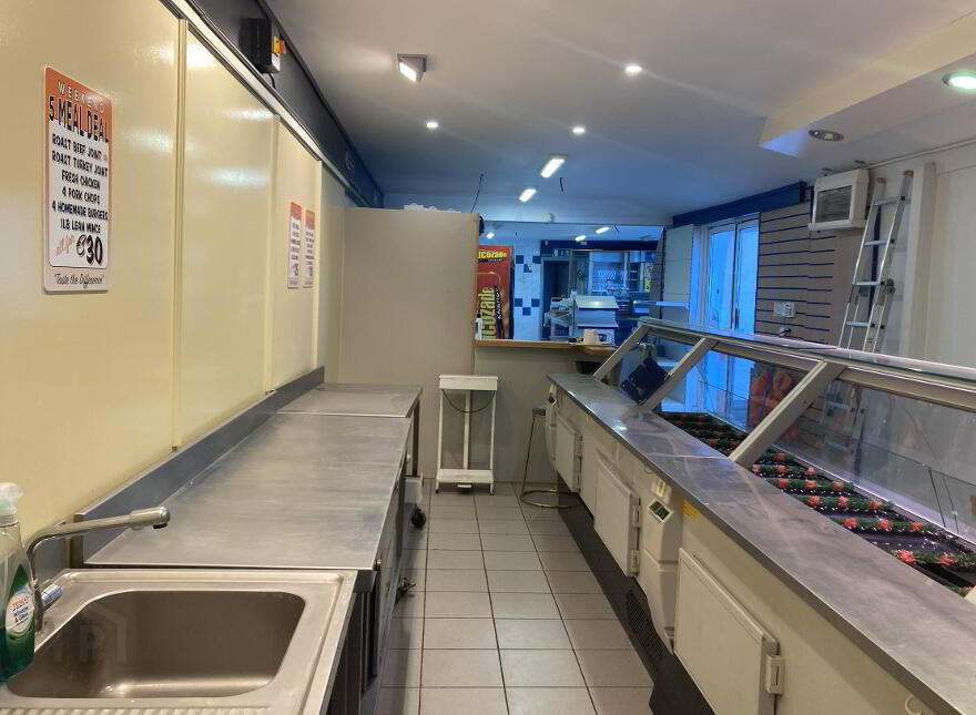 Chawke's Service Station, Boherduff, Fethard Road, Clonmel