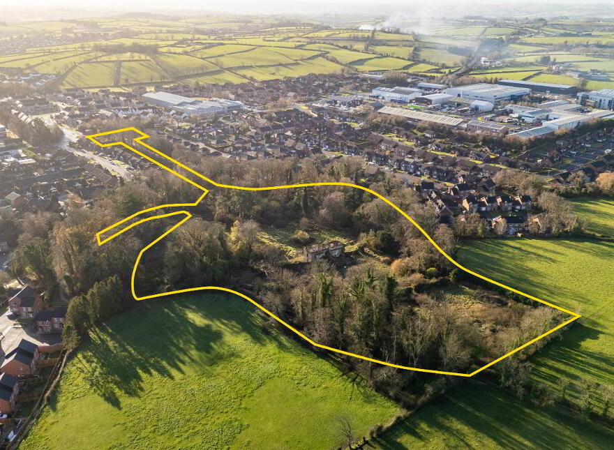Brookfield House, & Lands At Scarva Road, Banbridge, BT32 3YL