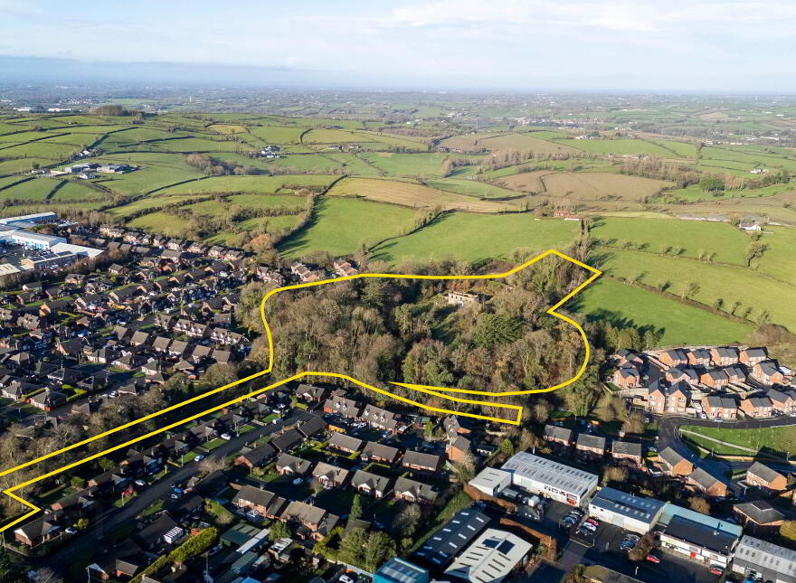 Brookfield House, & Lands At Scarva Road, Banbridge, BT32 3YL