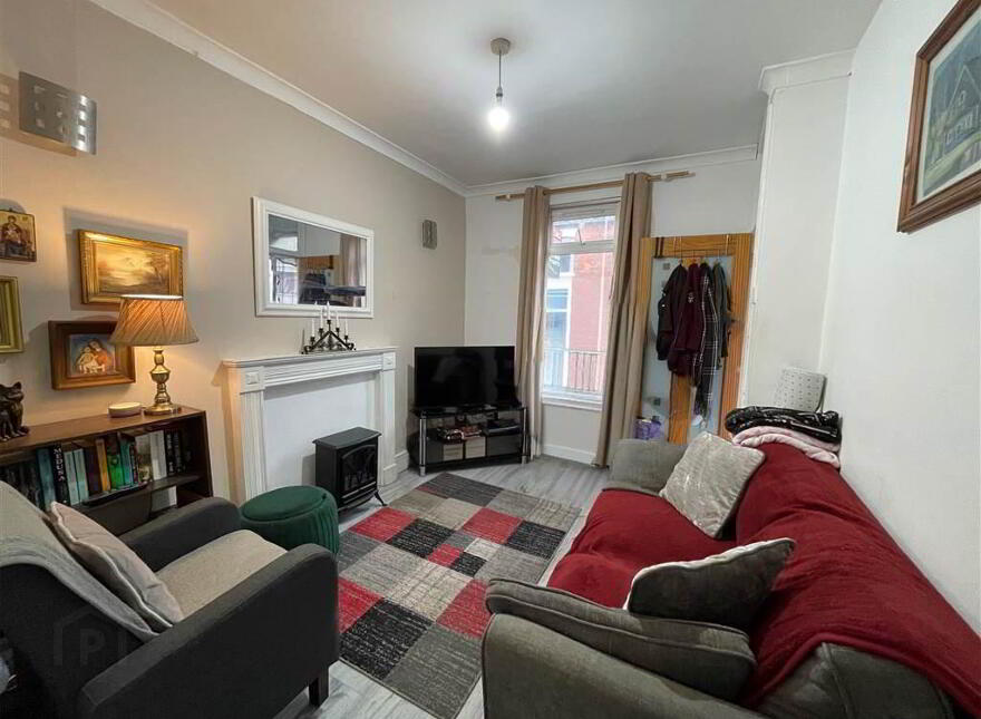 27 Rockville Street, Belfast, BT12 7PB
