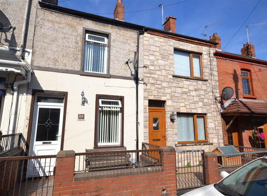 27 Rockville Street, Belfast, BT12 7PB