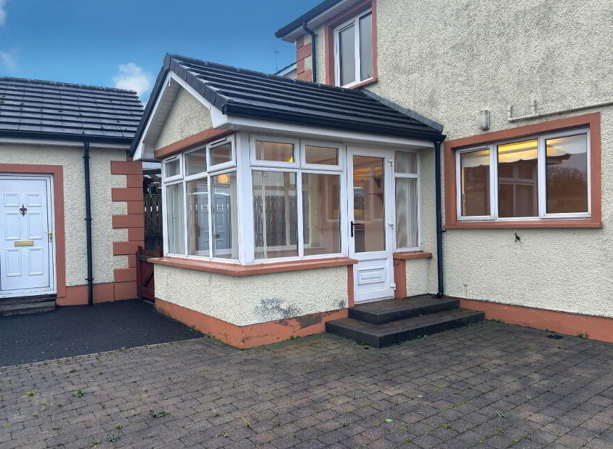6 Hillside Avenue, Dunloy, Ballymena, BT44 9DQ