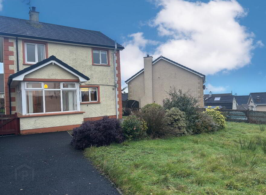 6 Hillside Avenue, Dunloy, Ballymena, BT44 9DQ