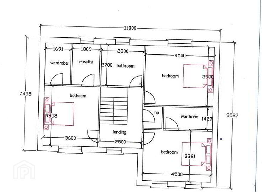 Site With Full Planning Permission, At Lartigue Lane, Ballybunion