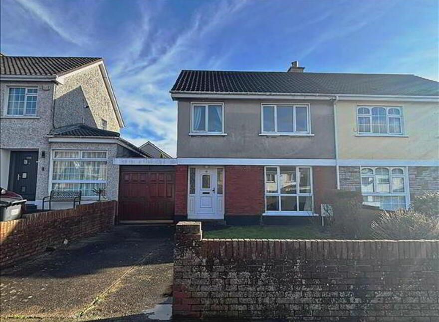 Tir Connell Avenue, Lismore Lawn, Waterford
