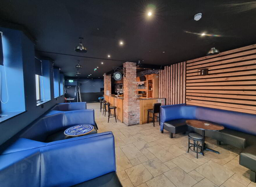 Bar Berlin, 265 Shankill Road, Belfast, BT13 1FT