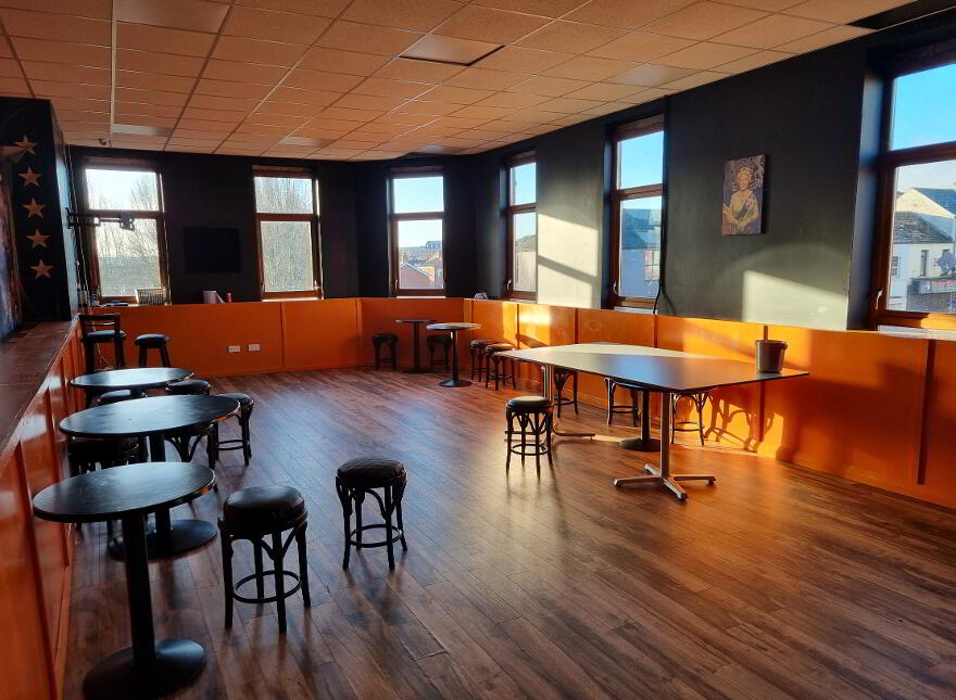 Bar Berlin, 265 Shankill Road, Belfast, BT13 1FT