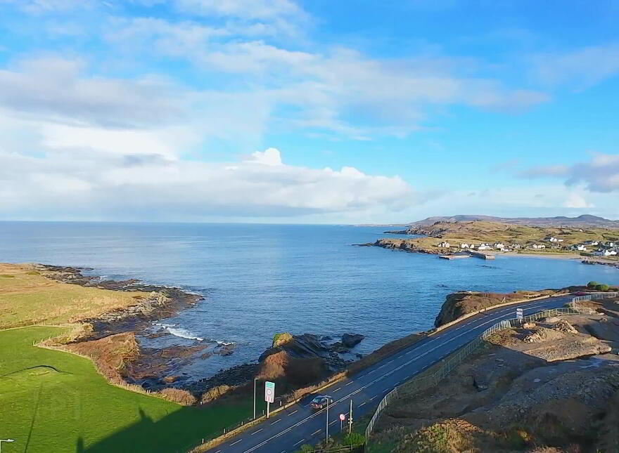 Ard Haven, Portnablagh