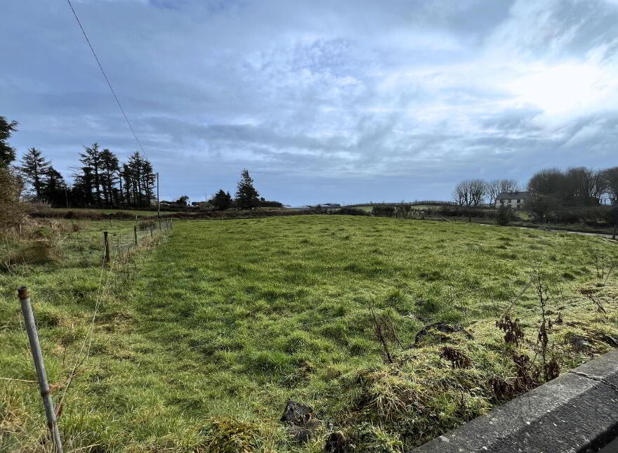 Lisduff, Irishtown, Claremorris, F12KP58