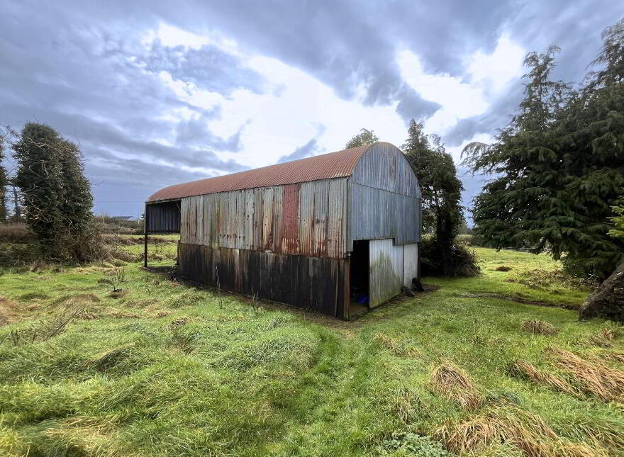 Lisduff, Irishtown, Claremorris, F12KP58