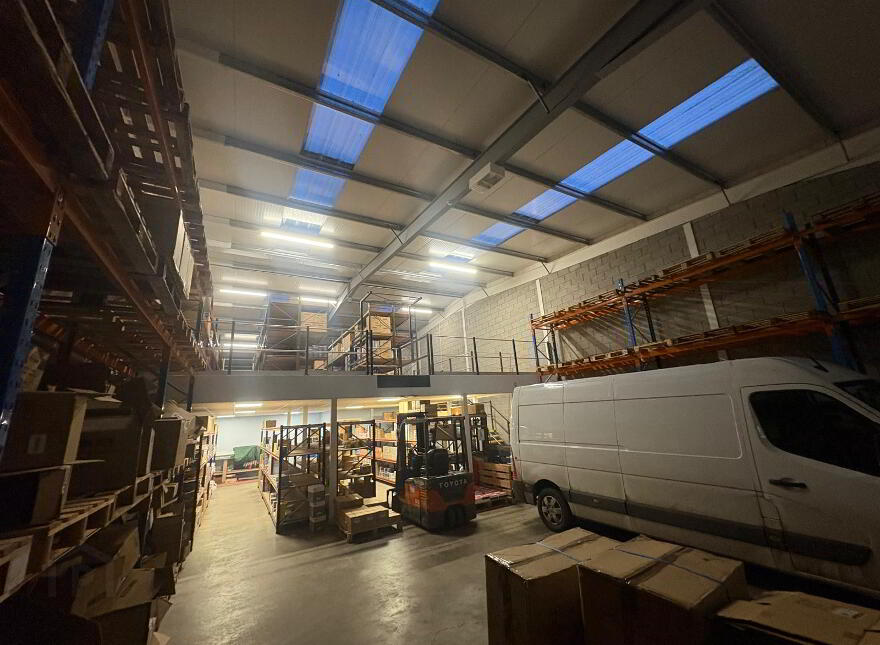 Unit 24, 22 Heron Road, Sydenham Intake, Sydenham, Belfast, BT3 9LE