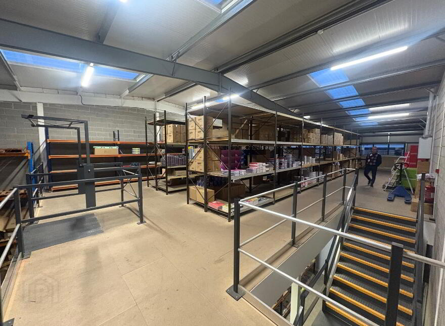 Unit 24, 22 Heron Road, Sydenham Intake, Sydenham, Belfast, BT3 9LE