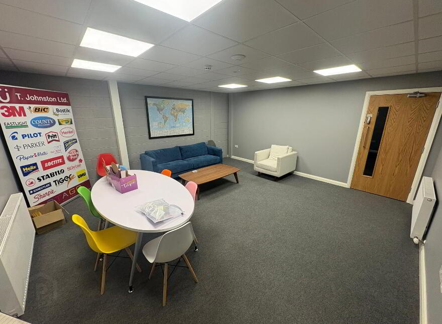 Unit 24, 22 Heron Road, Sydenham Intake, Sydenham, Belfast, BT3 9LE