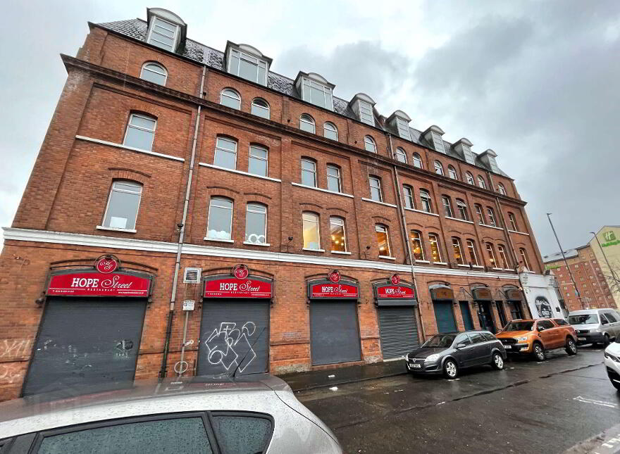 Donaldson & Lyttle Building, 68 - 72 Great Victoria Street, Belfast, BT2 7SL