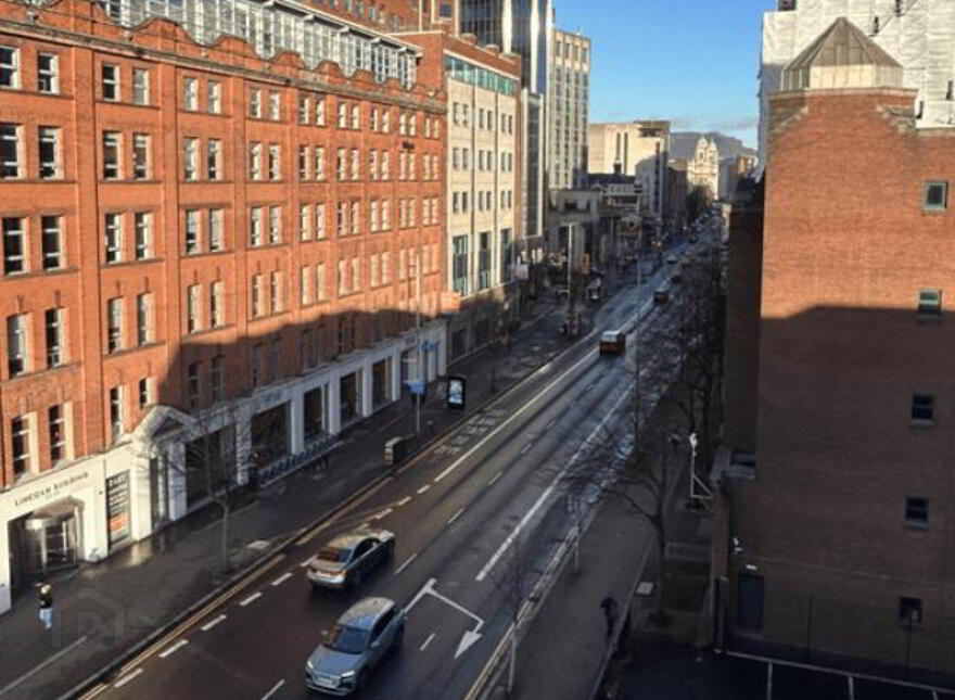 Donaldson & Lyttle Building, 68 - 72 Great Victoria Street, Belfast, BT2 7SL