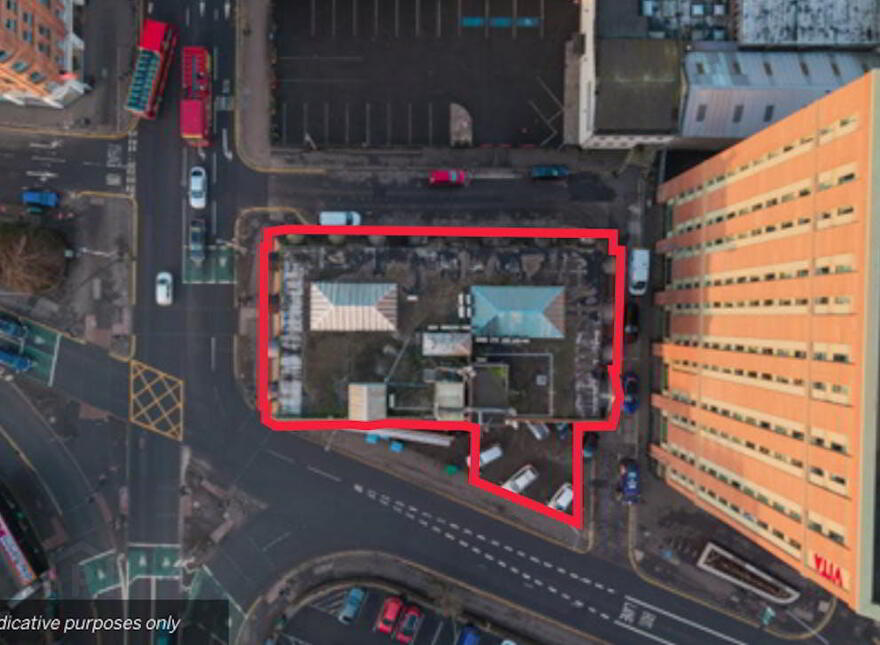 Donaldson & Lyttle Building, 68-72 Great Victoria Street, Belfast, BT2 7SL