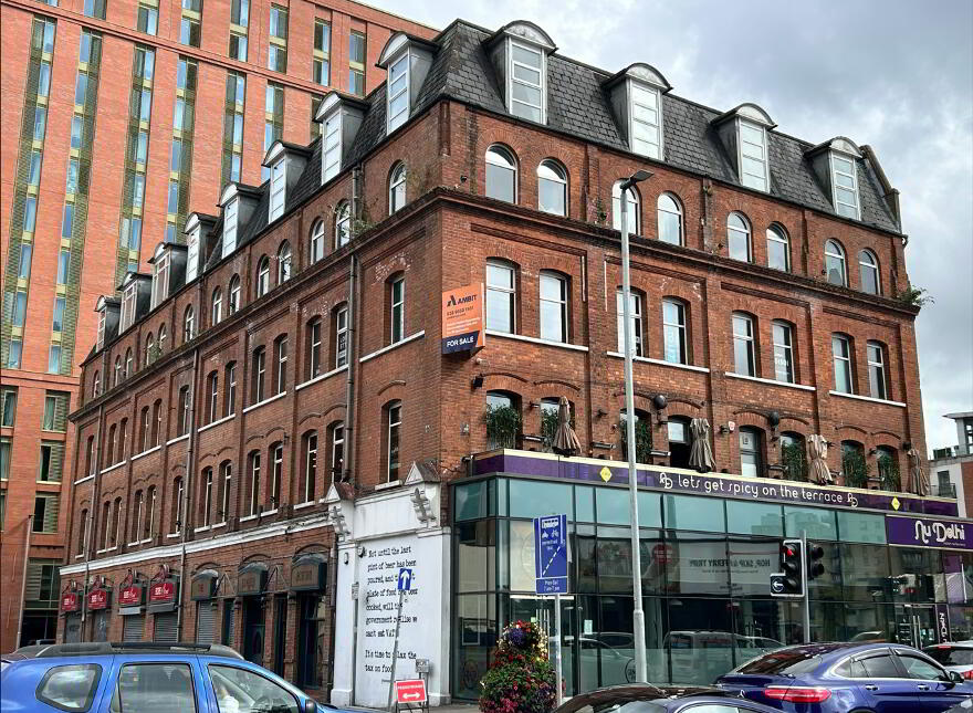 Donaldson & Lyttle Building, 68-72 Great Victoria Street, Belfast, BT2 7SL
