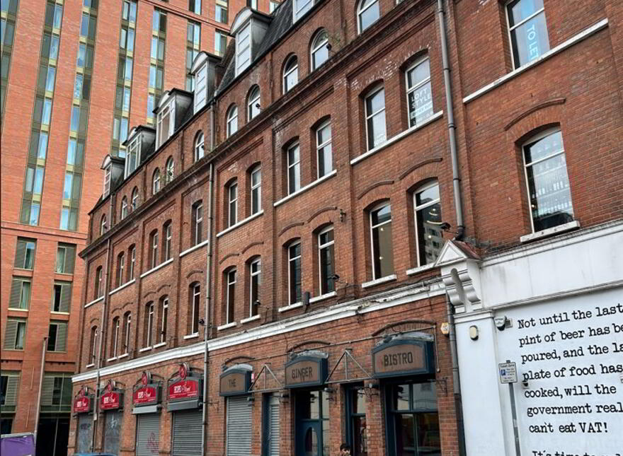 Donaldson & Lyttle Building, 68-72 Great Victoria Street, Belfast, BT2 7SL