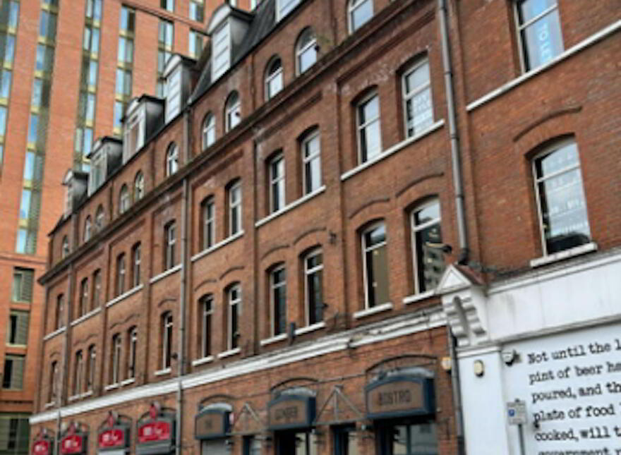 Donaldson & Lyttle Building, 68-72 Great Victoria Street, Belfast, BT2 7SL