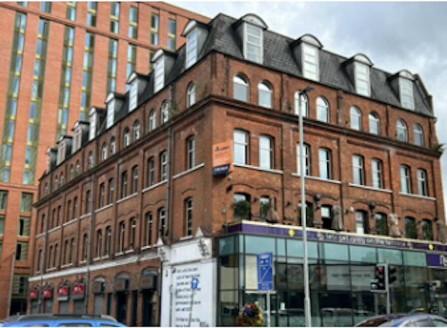 Donaldson & Lyttle Building, 68-72 Great Victoria Street, Belfast, BT2 7SL