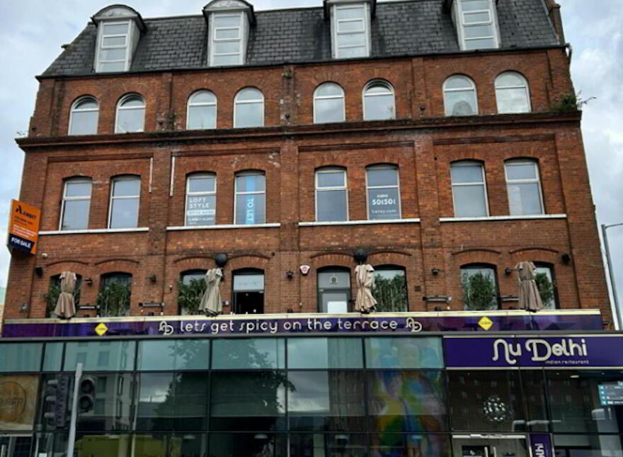 Donaldson & Lyttle Building, 68-72 Great Victoria Street, Belfast, BT2 7SL
