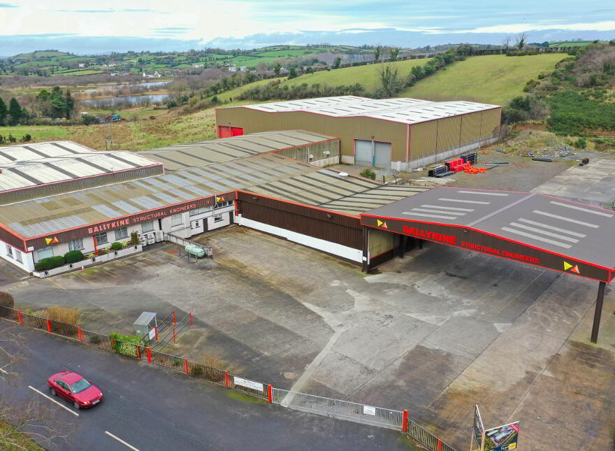 Ballykine Business Park, 51 Lisburn Road, Ballynahinch, BT24 8TT