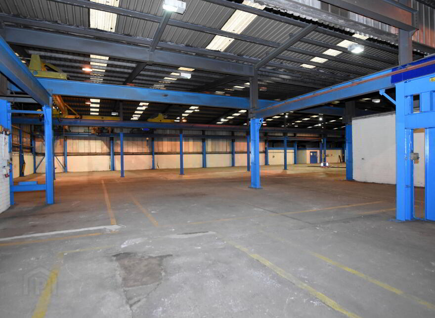 Ballykine Business Park, 51 Lisburn Road, Ballynahinch, BT24 8TT
