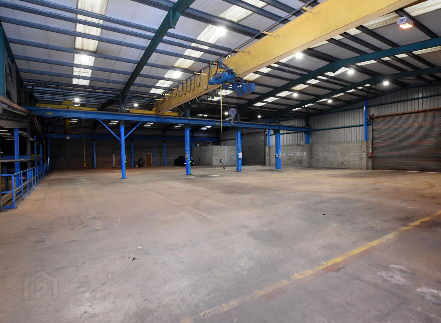 Ballykine Business Park, 51 Lisburn Road, Ballynahinch, BT24 8TT