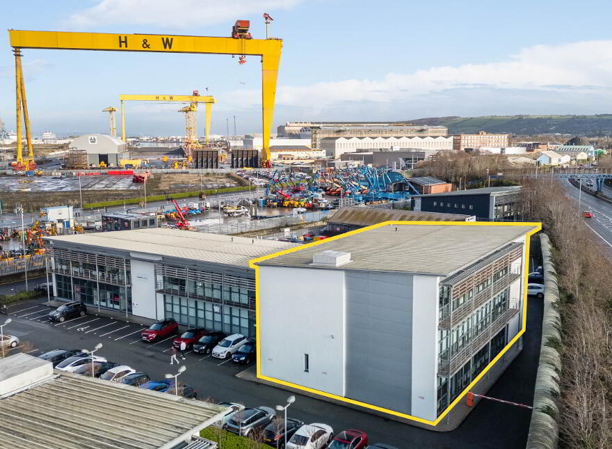 Unit 6 - 21 Old Channel Road, Belfast, BT3 9DE