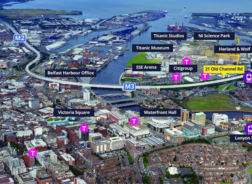 Unit 6 - 21 Old Channel Road, Belfast, BT3 9DE