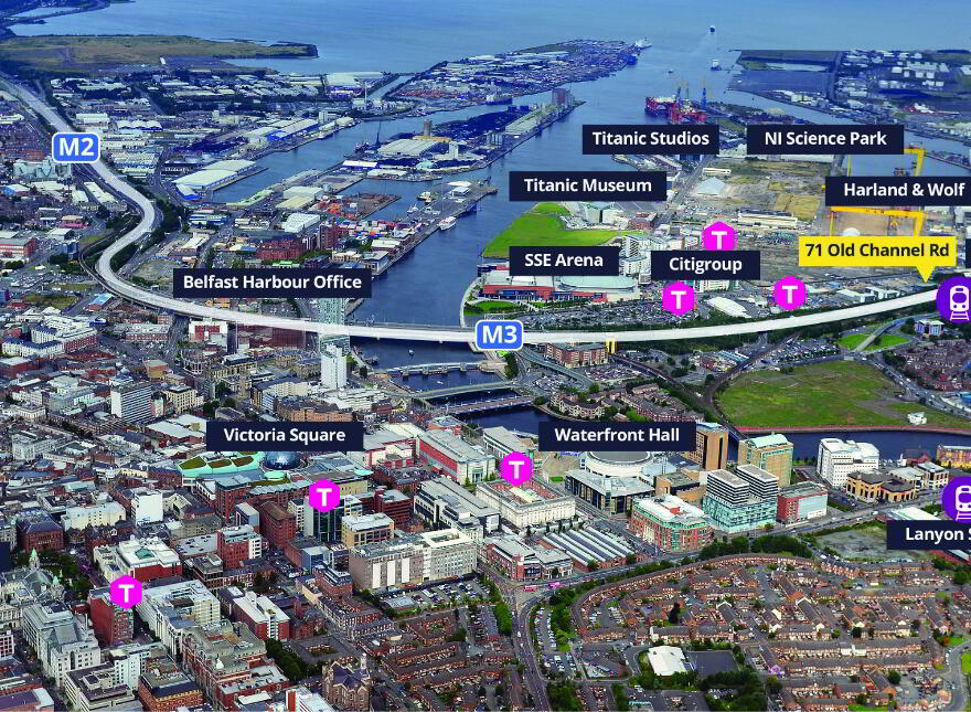 71 Old Channel Road, Belfast, BT3 9DE