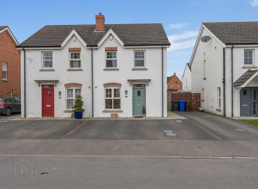 5 Forge Avenue, Ballygowan, Newtownards, BT23 6JG