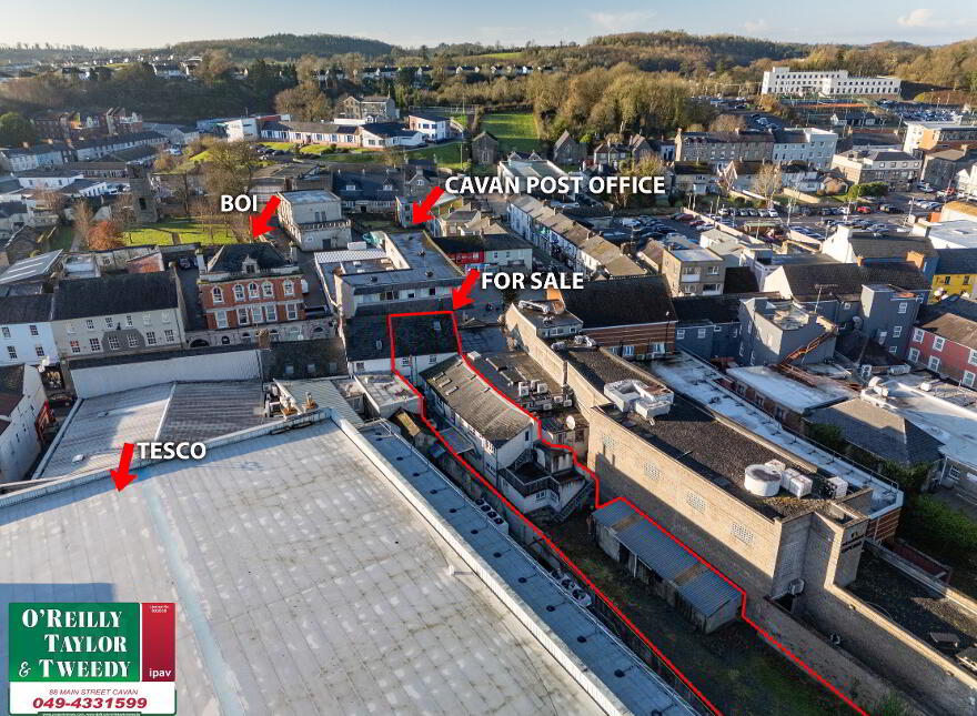 Bradys, 16 Main Street, Cavan, H12K768