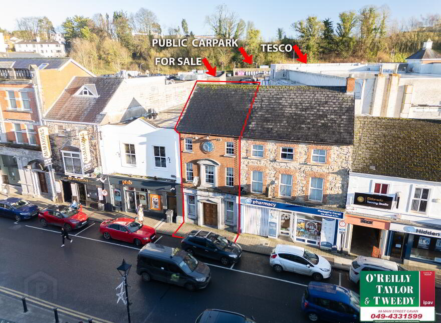 Bradys, 16 Main Street, Cavan, H12K768