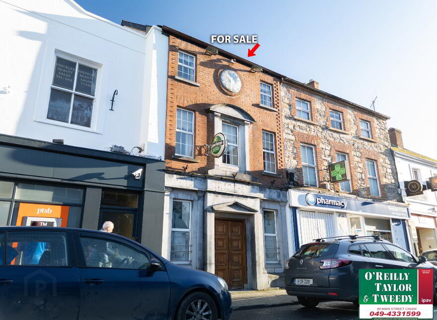 Bradys, 16 Main Street, Cavan, H12K768
